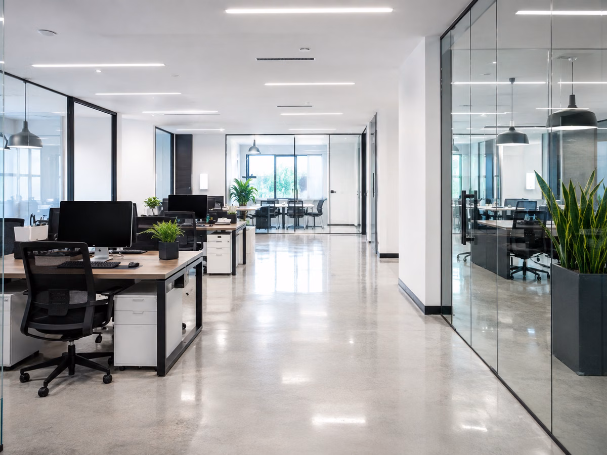 Business premises